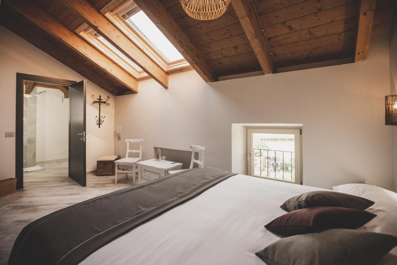 Relais Almaranto Hotell Calamandrana Exteriör bild