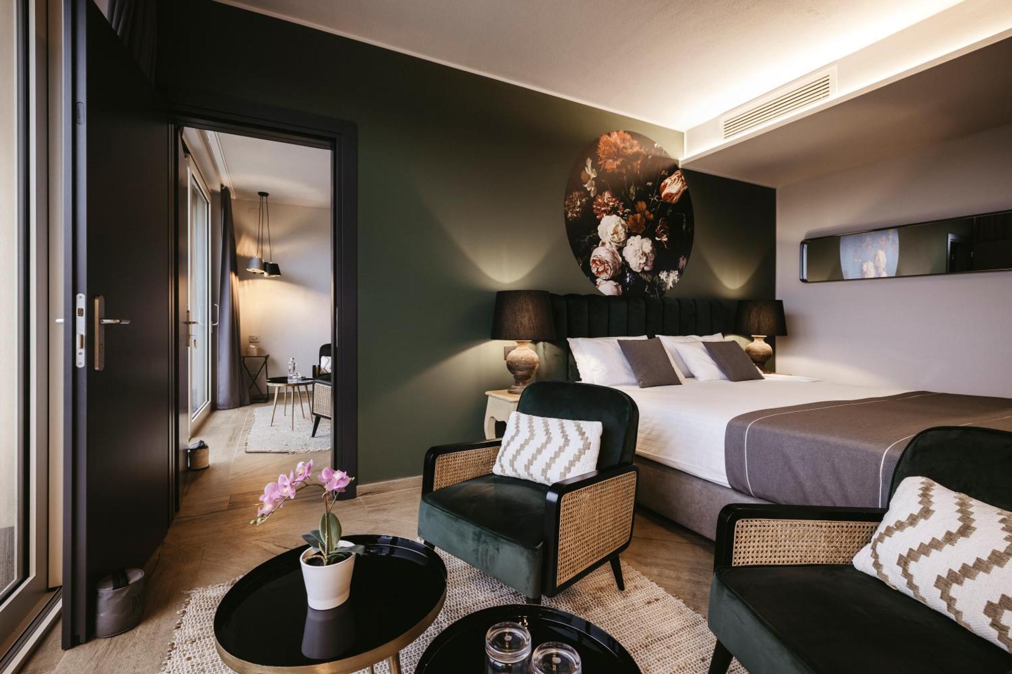 Relais Almaranto Hotell Calamandrana Exteriör bild